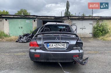 Седан Mitsubishi Lancer 2005 в Кривому Розі