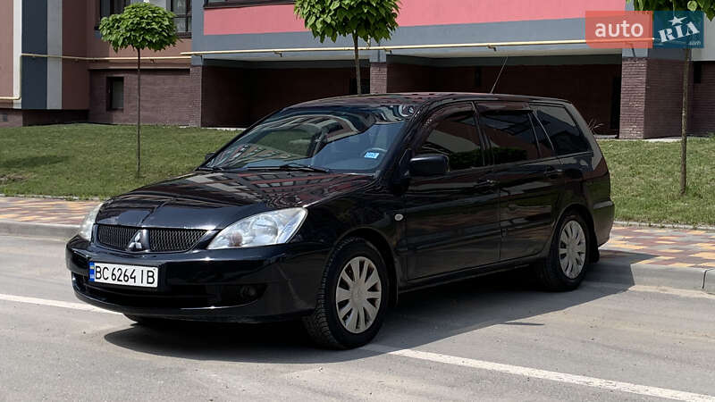 Mitsubishi Lancer 2005