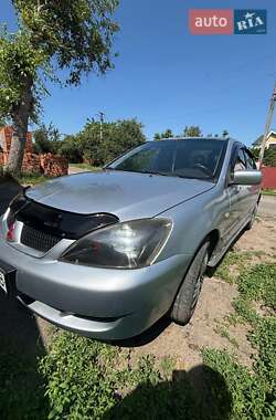 Седан Mitsubishi Lancer 2006 в Полтаве