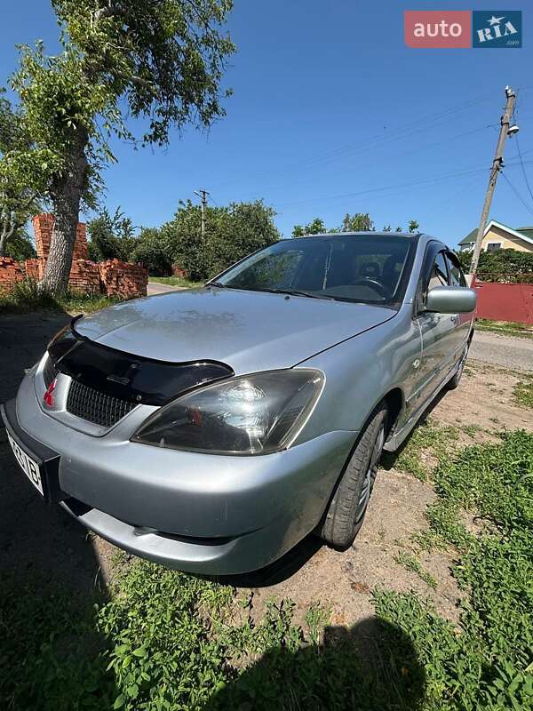 Седан Mitsubishi Lancer 2006 в 