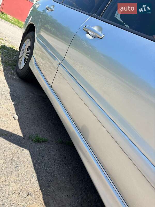 Седан Mitsubishi Lancer 2006 в Полтаве