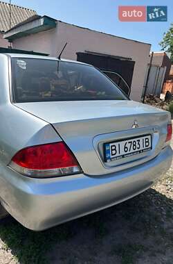 Седан Mitsubishi Lancer 2006 в 