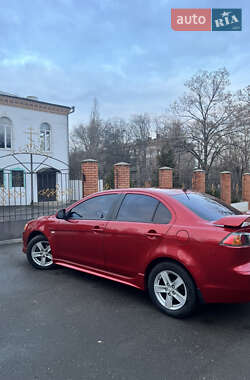 Седан Mitsubishi Lancer 2008 в 