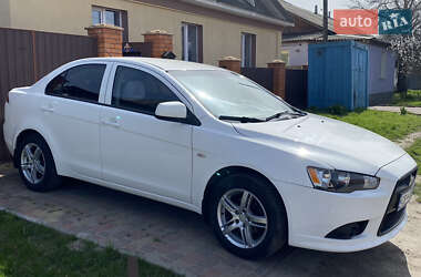 Седан Mitsubishi Lancer 2012 в 