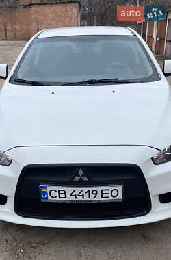 Седан Mitsubishi Lancer 2012 в 