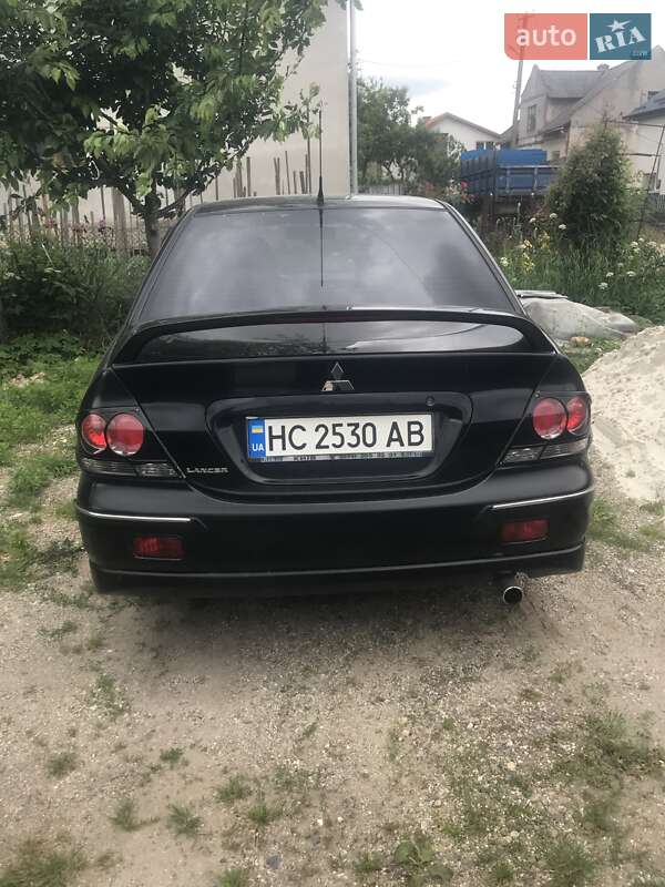 Седан Mitsubishi Lancer 2007 в Бобрке