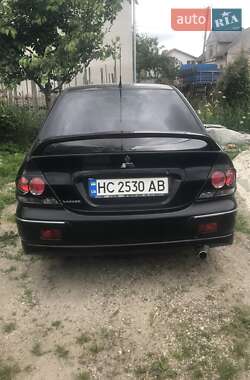 Седан Mitsubishi Lancer 2007 в 