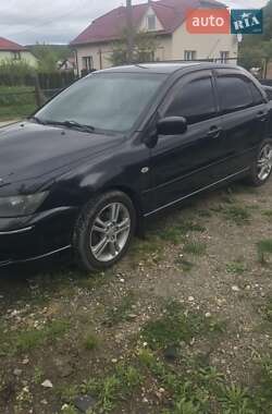 Седан Mitsubishi Lancer 2007 в Бібрці
