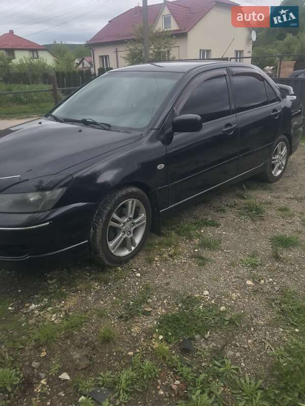 Седан Mitsubishi Lancer 2007 в Бобрке