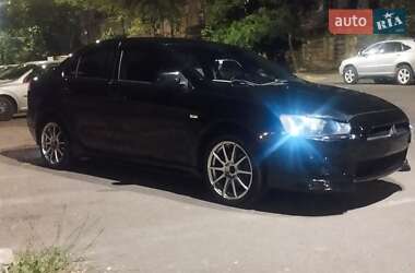 Седан Mitsubishi Lancer 2007 в Одессе