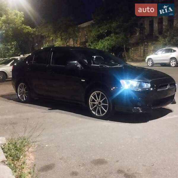 Mitsubishi Lancer 2007