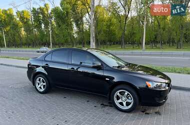 Седан Mitsubishi Lancer 2010 в Дніпрі