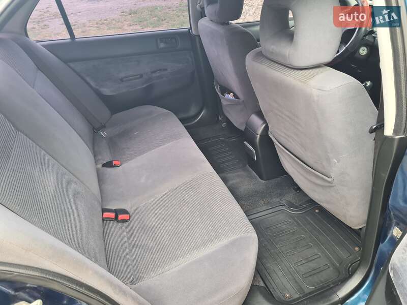 Седан Mitsubishi Lancer 2005 в Мукачево