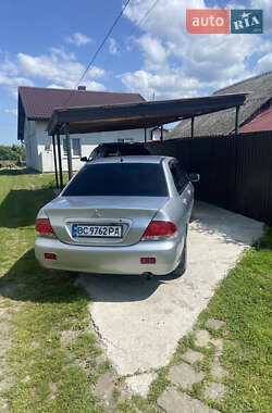 Седан Mitsubishi Lancer 2006 в 