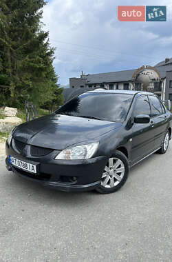 Седан Mitsubishi Lancer 2004 в Буковеле