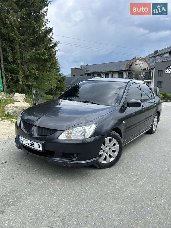 Седан Mitsubishi Lancer 2004 в 