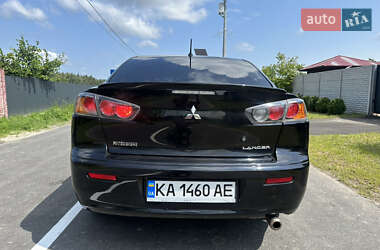 Седан Mitsubishi Lancer 2012 в 