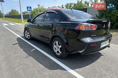 Седан Mitsubishi Lancer 2012 в 