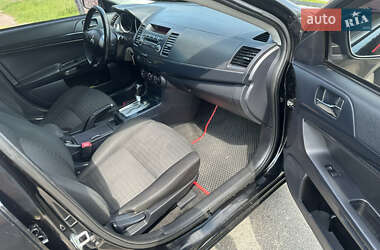 Седан Mitsubishi Lancer 2012 в 