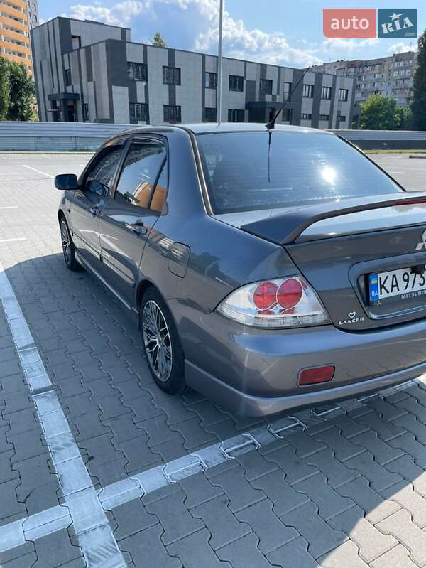 Mitsubishi Lancer 2006
