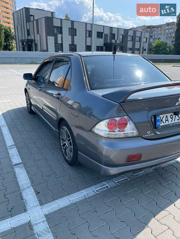 Mitsubishi Lancer 2006