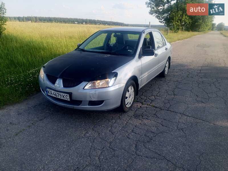 Mitsubishi Lancer 2004