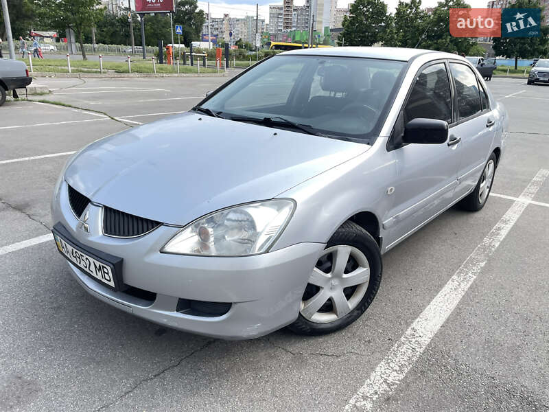 Mitsubishi Lancer 2004
