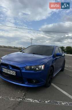 Седан Mitsubishi Lancer 2014 в Одессе