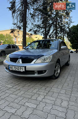 Седан Mitsubishi Lancer 2007 в Запорожье