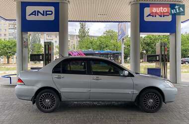 Седан Mitsubishi Lancer 2008 в 