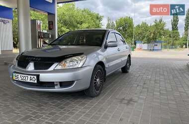 Седан Mitsubishi Lancer 2008 в 