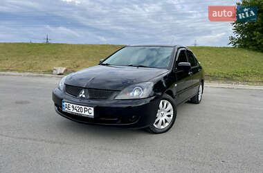 Седан Mitsubishi Lancer 2008 в Дніпрі
