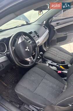 Седан Mitsubishi Lancer 2011 в 