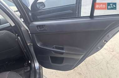 Седан Mitsubishi Lancer 2011 в 