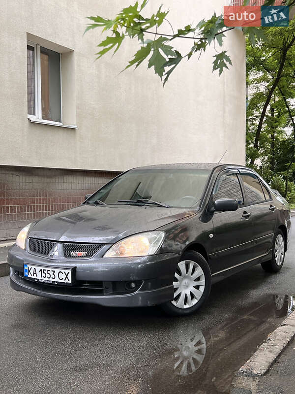 Mitsubishi Lancer 2005