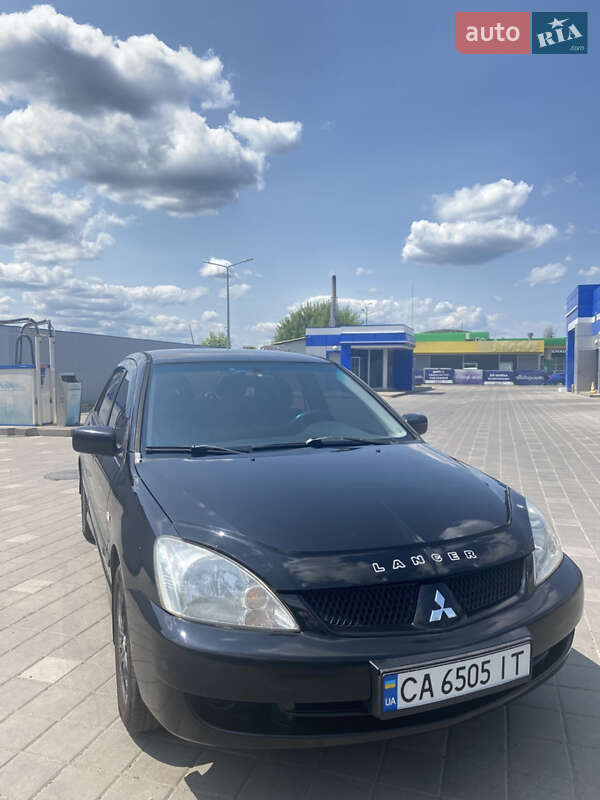 Mitsubishi Lancer 2006