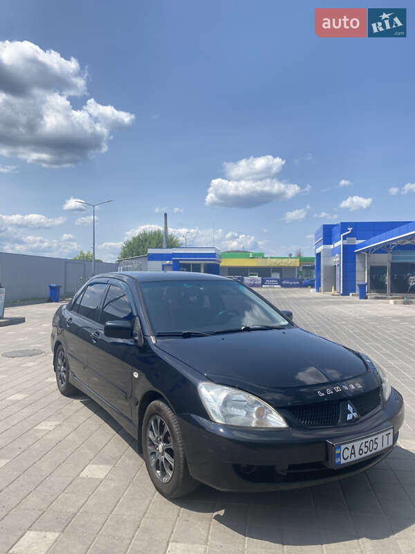 Седан Mitsubishi Lancer 2006 в Черкасах
