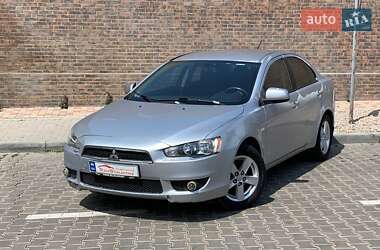 Седан Mitsubishi Lancer 2007 в Одессе
