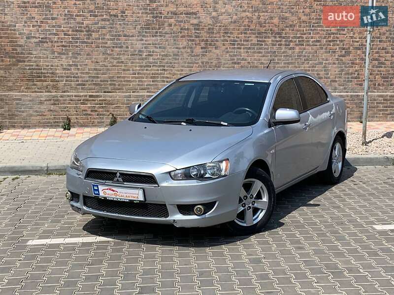 Седан Mitsubishi Lancer 2007 в 