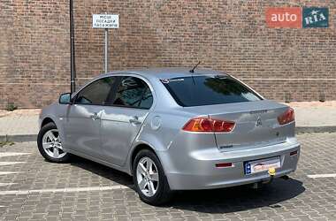 Седан Mitsubishi Lancer 2007 в 
