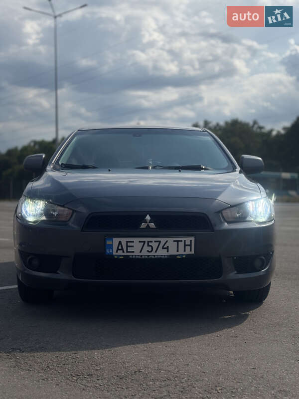Седан Mitsubishi Lancer 2007 в Запорожье