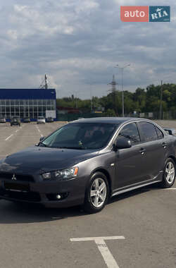 Седан Mitsubishi Lancer 2007 в Запорожье