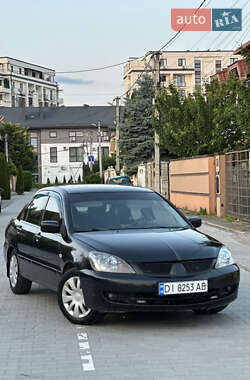 Седан Mitsubishi Lancer 2008 в Ужгороде