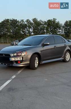 Седан Mitsubishi Lancer 2011 в 