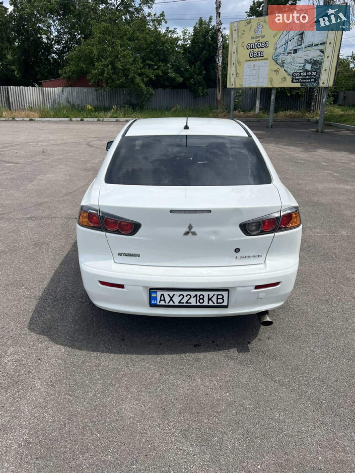 2011 Mitsubishi Lancer - мініатюра 22