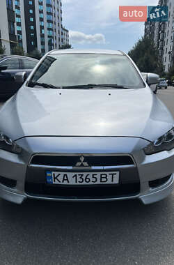 Седан Mitsubishi Lancer 2014 в Києві