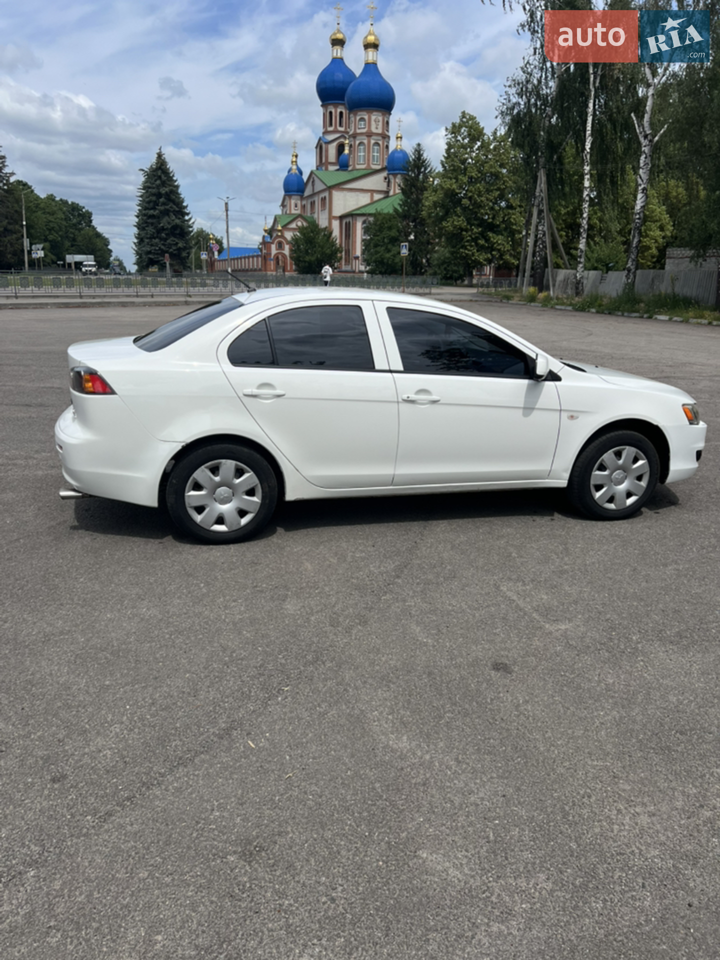 2011 Mitsubishi Lancer - мініатюра 7
