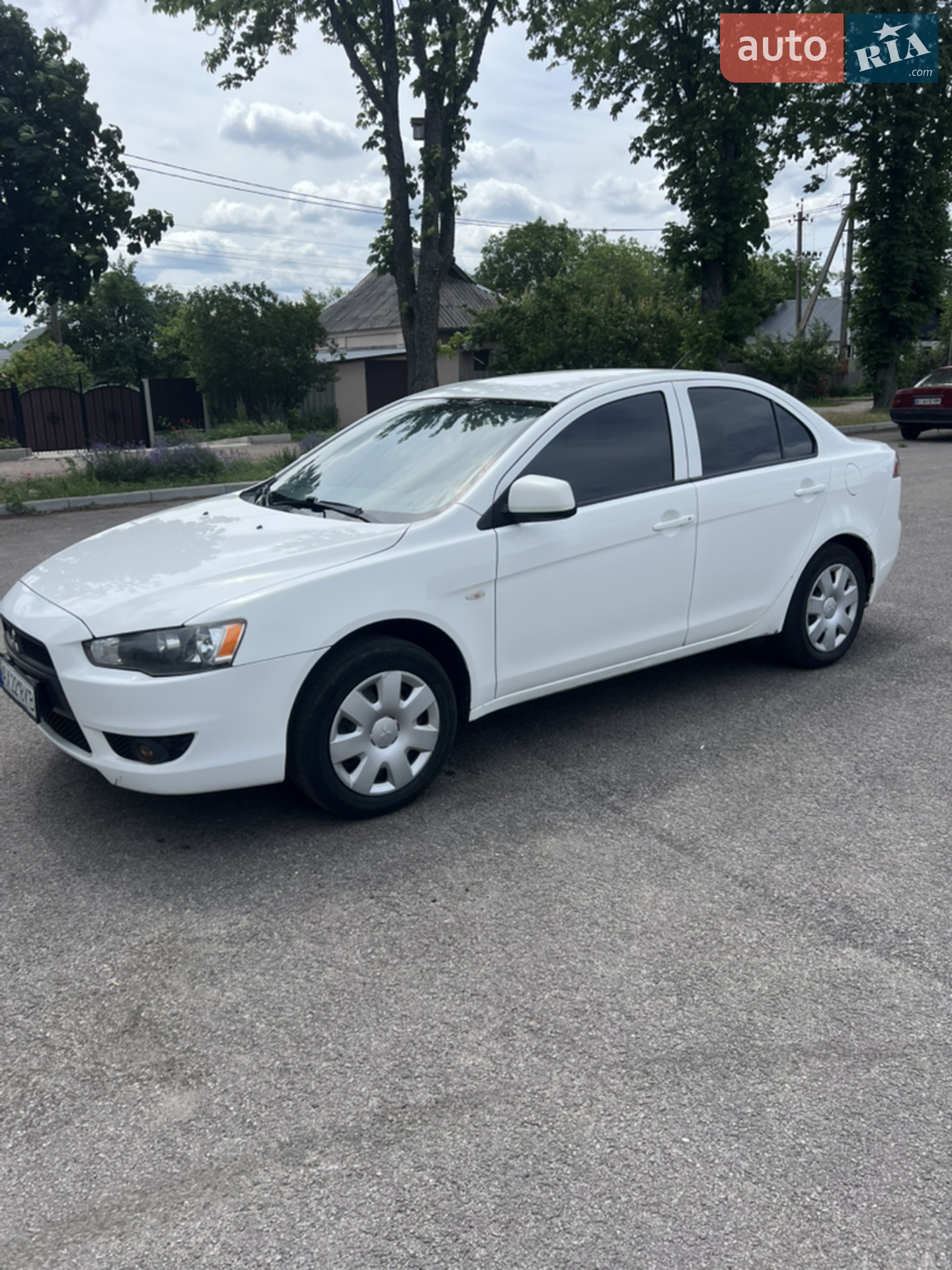 2011 Mitsubishi Lancer - мініатюра 12