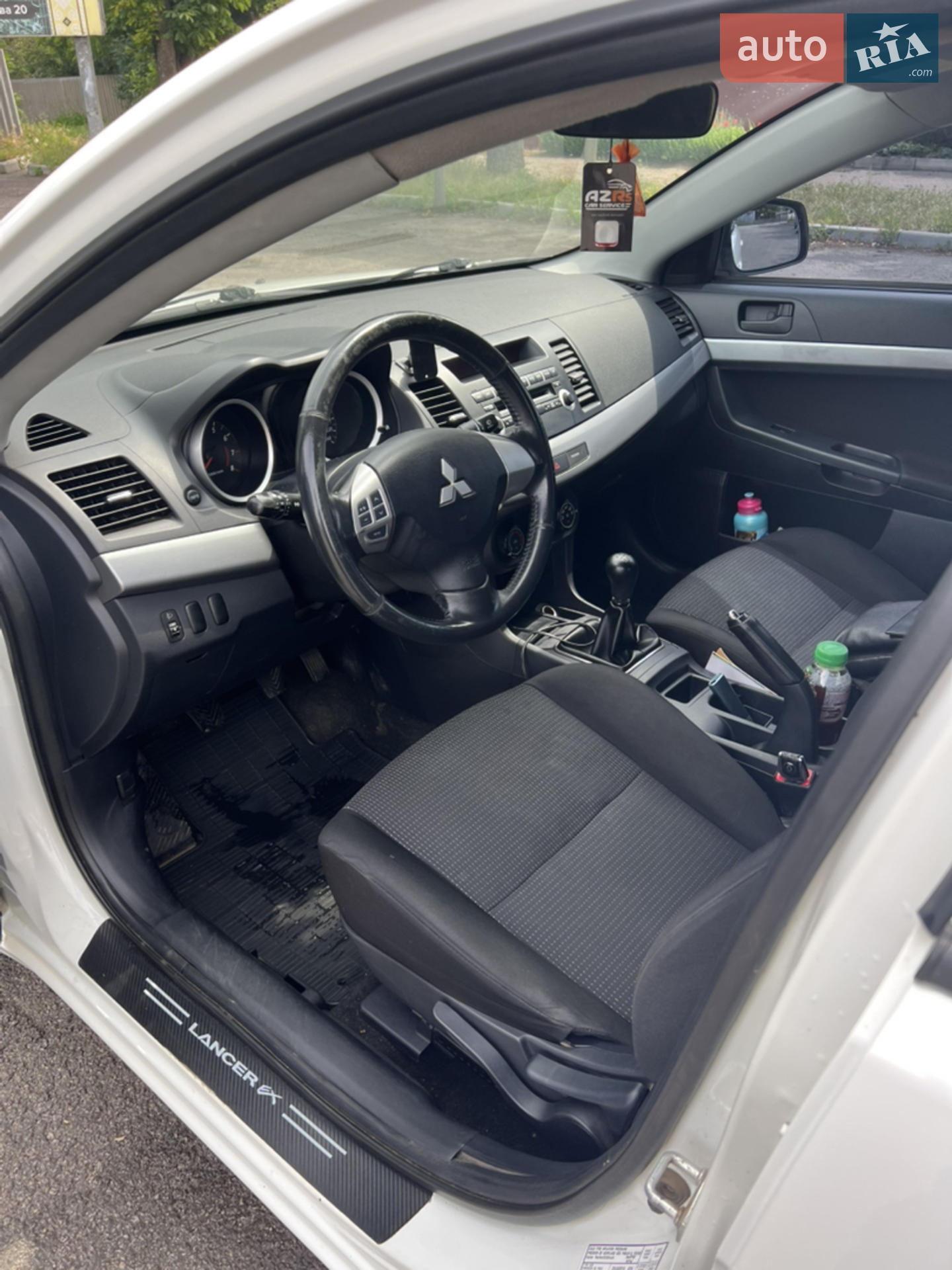 2011 Mitsubishi Lancer - мініатюра 17