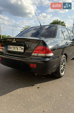 Седан Mitsubishi Lancer 2006 в 